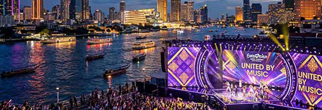The New East: Why Bangkok is the Final Frontier for the Eurovision Machine
