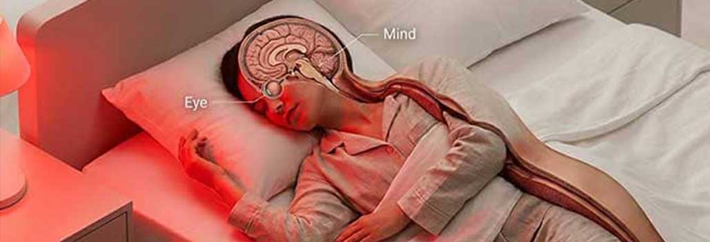 The Crimson Glow: A Journey into Photobiomodulation and the Self