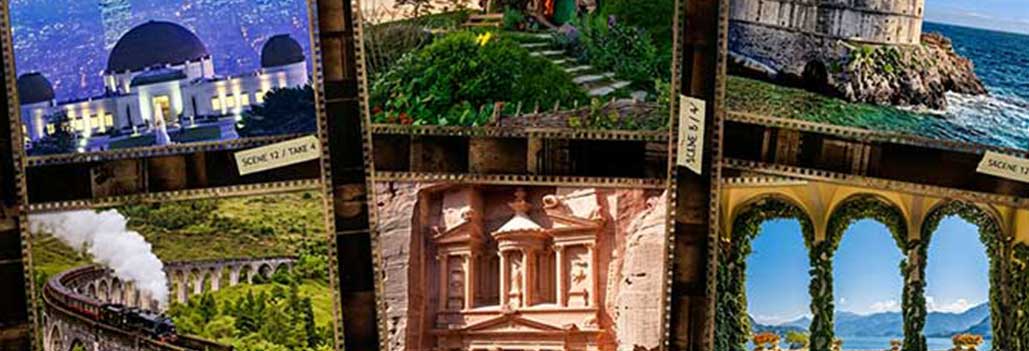 Get Inspired by Holiday Locations from the Big Screen