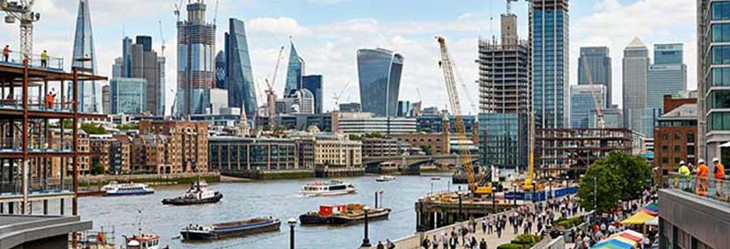 Britain’s Surprise Economic Growth Beats Projects in 2026