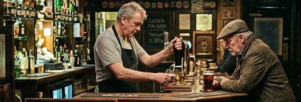 Saying No Last Orders on The Great British Pub an Institution and Icon We Should Protect