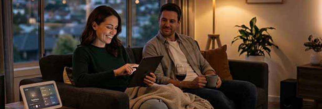 Symphony in the Living Room: How Smart Automation is Elevating the Everyday