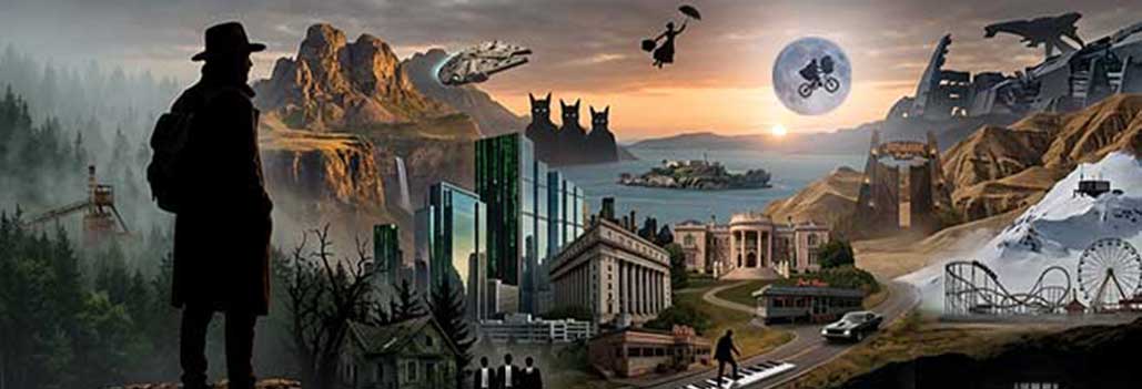 Iconic Cinema Guide Some of the World’s Greatest Movie Landscapes