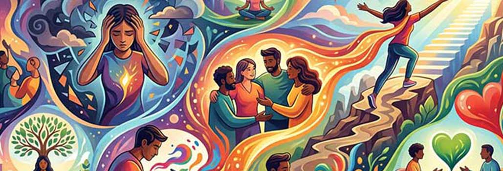 Human Spectrums: Navigating Modern Mental Health