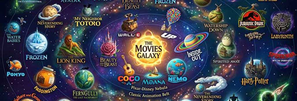 Timeless Movies For All The Family to Enjoy this Summer (Watch and Rewatch)