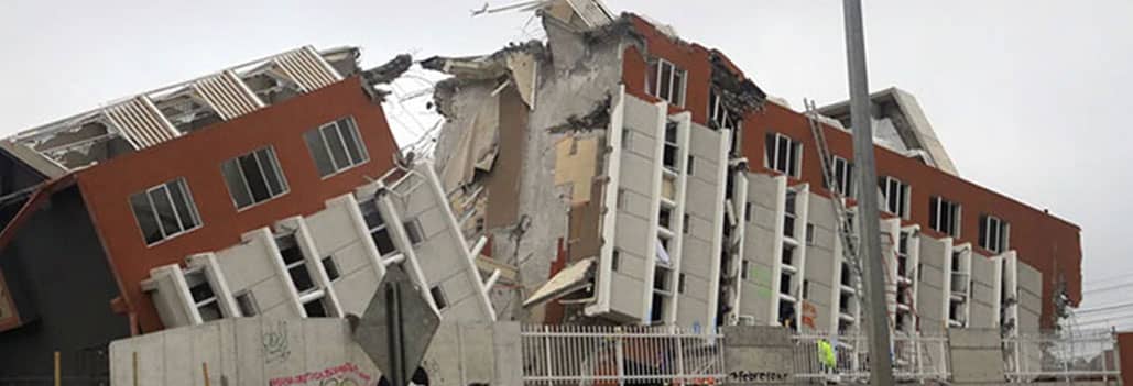 A Tragic Quake Hit Twice in Venezuela