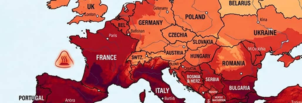 Select Surviving The European Heatwave in 2026 Surviving The European Heatwave in 2026