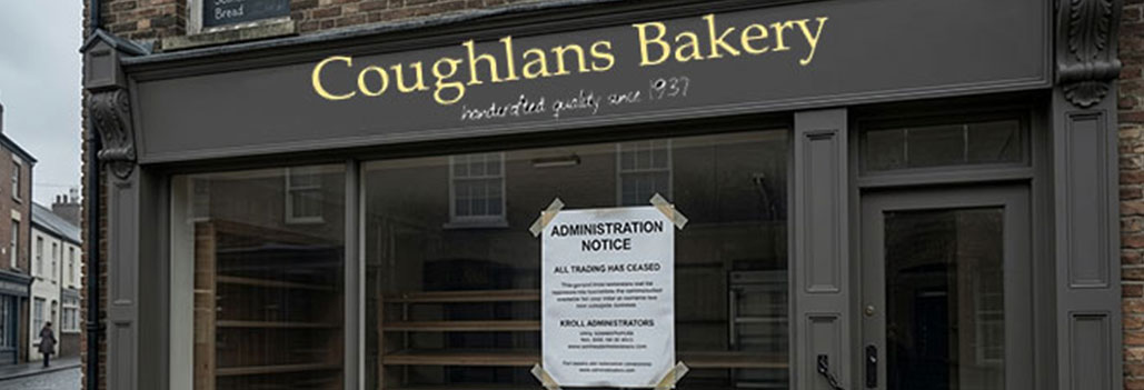 The End of an Era for Croydon’s Home Grown Bakery