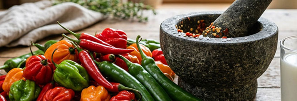 Spice Up Your Life