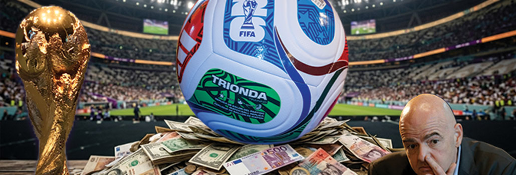 FIFA Fracas: Gianni Infantino Seduced by Power