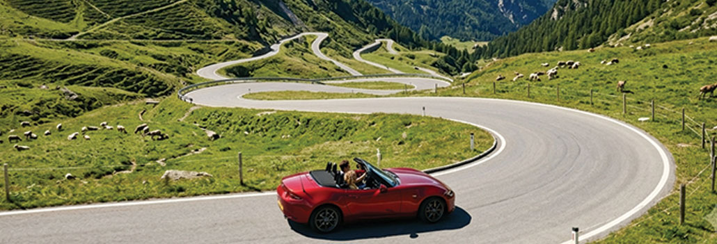Bucket-List Drives: High Speed and Unmatched Scenery