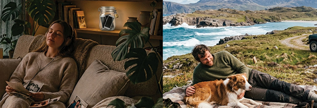 Get Away from the World – How to Build Your Own Euphoria and Safe Space