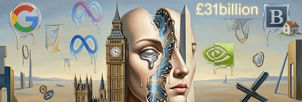 What Happened to the Multi-Billion UK/US Tech Deal?