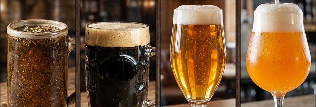 Great British Beers